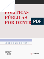 Politicas Publicas Por Dentro