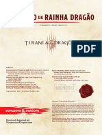 DND 5e - Tesouro Da Rainha Dragão - Suplemento Online v0.3