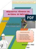 Material de Prestamo