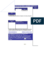 Programa para Liquidar Crédito Procesos Ejecutivos