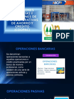 Operaciones Bancarias y Operaciones de Ahorro y Credito (Final)