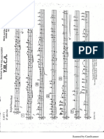 YMCA Partitura PDF