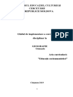 Ghid Gimnaziu Geografie PDF