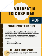 Valvulopatia Tricuspidea