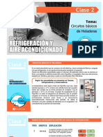 Clase - 2 Refrigeracion - 1 PDF