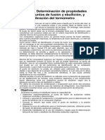 Practica 2 Determinación de Propiedades Fisicas Puntos de Fusion y Ebullicion, y Calibracion de Termometro PDF