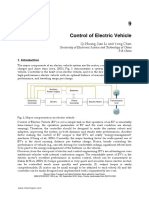 InTech-Control of Electric Vehicle