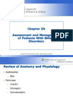 Assessment and Management of Patients With Biliary Disorders