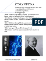 DNA STRUCTURE-Replication, Transcription, and Translation