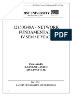 Computer Network Fundamentals - Engineering