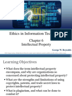 Ethics in Information Technology