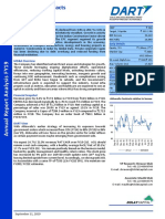 Ahluwalia Contracts: Industry Overview