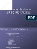 Computer Hardware