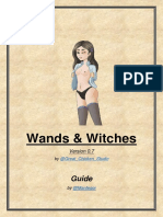 Wands & Witches: Guide