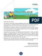 Multiplique Infantil Na Igreja