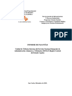 Dic-2018 Informe de Pasantías (Crisol Arnola-Unellez) Seniat PDF