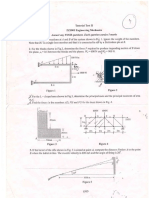 Test Eering Mechanics Answer Four Each Murks in Fig. Weight of Is It in Fig.2, P To Motion N An (