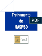 Treinamento MASP 8D PDF