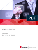 Ventas y Servicios Apuntes de Clases Inacap PDF