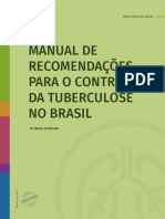 Manual de Recomendações para o Controle Da Tuberculose No Brasil