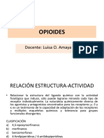 Opioides Clase