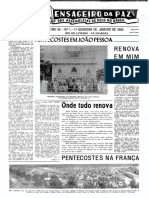 Mensageiro Da Paz - 001 - 1966 - 001 - 001