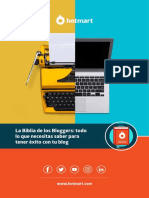 Ebook La Biblia de Los Bloggers