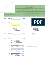 (Saturated Water Tabel A-5) : x2 s2 - SF h2 HF + x2.hfg h2 HF + x2 - (HG - HF) 0.6731899259 1788.49169