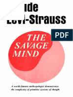 The Savage Mind PDF