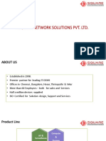 Square Network - Profile