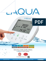 Brochure LAQUA Benchtop 1000 Series - Small