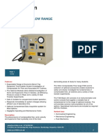 F300-Compressible Flow Range