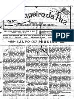 Jornal Mensageiro Da Paz