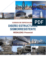 0 Diseño Estructural Sismorresistente