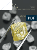 Gems & Gemology Winter 2014 PDF