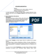 SPSS Estadistica Basica