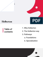 Holberton Code