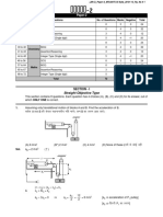 Paper-2: Cy KWD RFKK D H D Soy Lfkkukurjh XFR Ekusaa D .K Dkroj - Kkkrdjksa