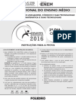 Coleção Enem - Ciclo 1 - Prova II - Resoluções PDF