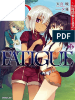 No Fatigue 24-Jikan Tatakaeru Otoko No Tenseitan 71-80 Español