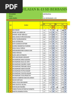 Matematika - 7KD - KLS 1 - PTS2 - 1819 - Pat