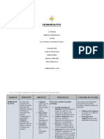 Análisis Comparativos Entre Modelos de Diagnostico