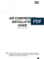 Air Compressor Installation Guide