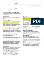 Gelatin Property - Sigma Aldrich