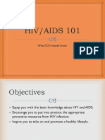 Legal Med - HIV