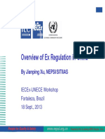 Overview of Ex Regulation in China Xu Jianping 20130918 PDF