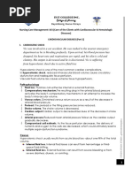 Cardiovascular System Diseases Part 2