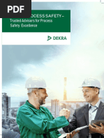 DEKRA Process Safety India Brochure