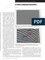 Geometric Attributesforseismicstratigraphicinterpretation-TLE2010 