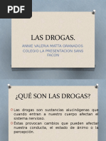 Las Drogas